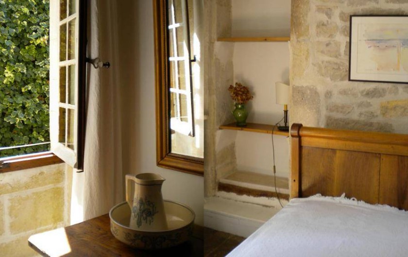 Location de vacances - Chambre d'hôtes à Calvisson