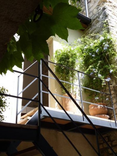 Location de vacances - Chambre d'hôtes à Calvisson