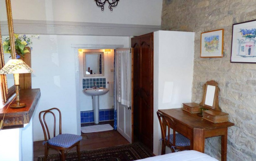Location de vacances - Chambre d'hôtes à Calvisson