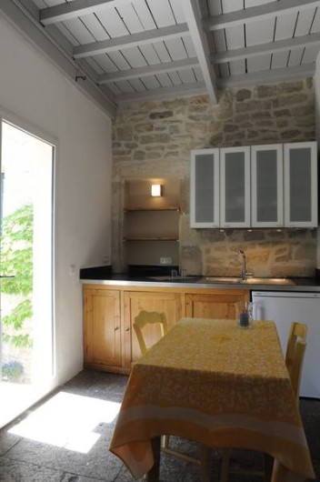 Location de vacances - Chambre d'hôtes à Calvisson