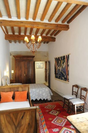 Location de vacances - Chambre d'hôtes à Calvisson