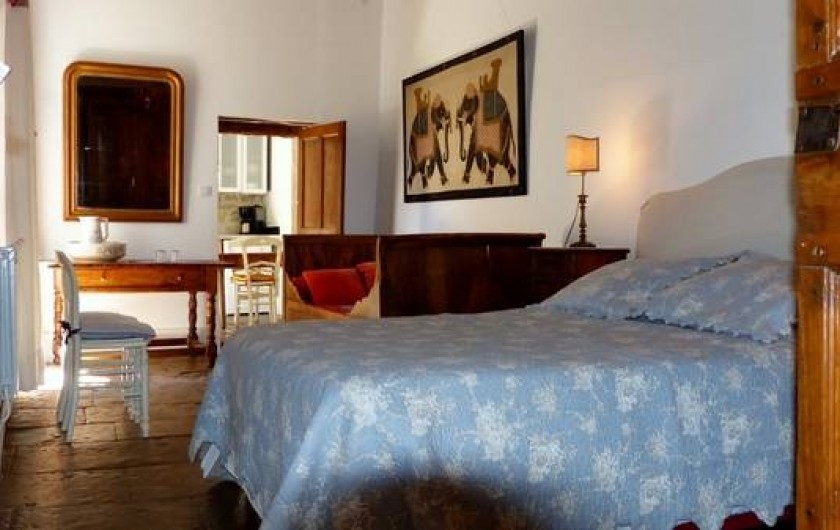 Location de vacances - Chambre d'hôtes à Calvisson