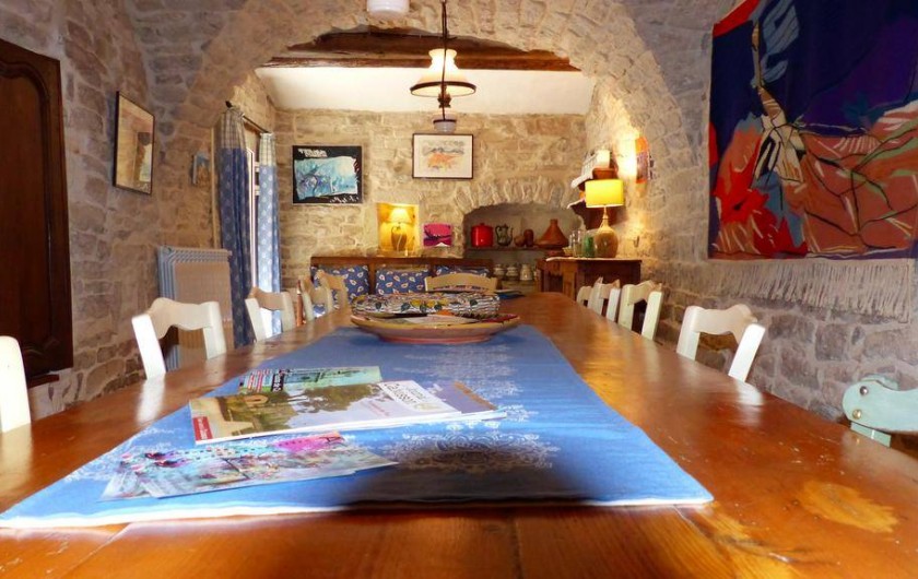 Location de vacances - Chambre d'hôtes à Calvisson