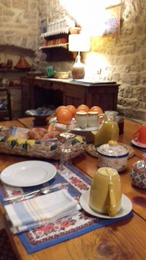 Location de vacances - Chambre d'hôtes à Calvisson