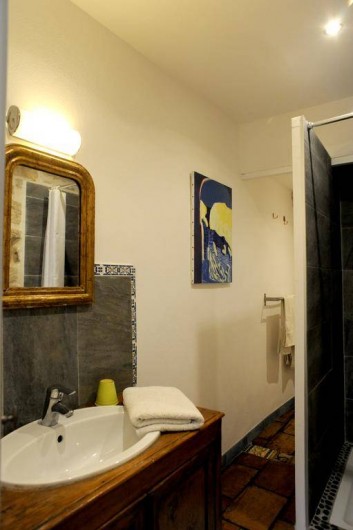 Location de vacances - Chambre d'hôtes à Calvisson