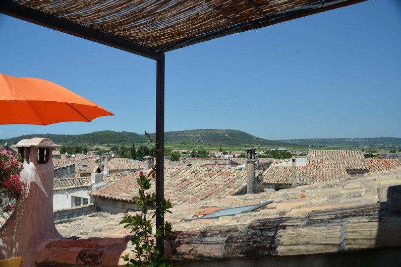 Location de vacances - Chambre d'hôtes à Calvisson