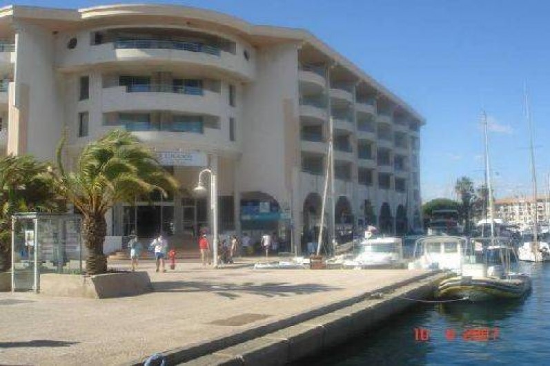 Location de vacances - Studio à Fréjus