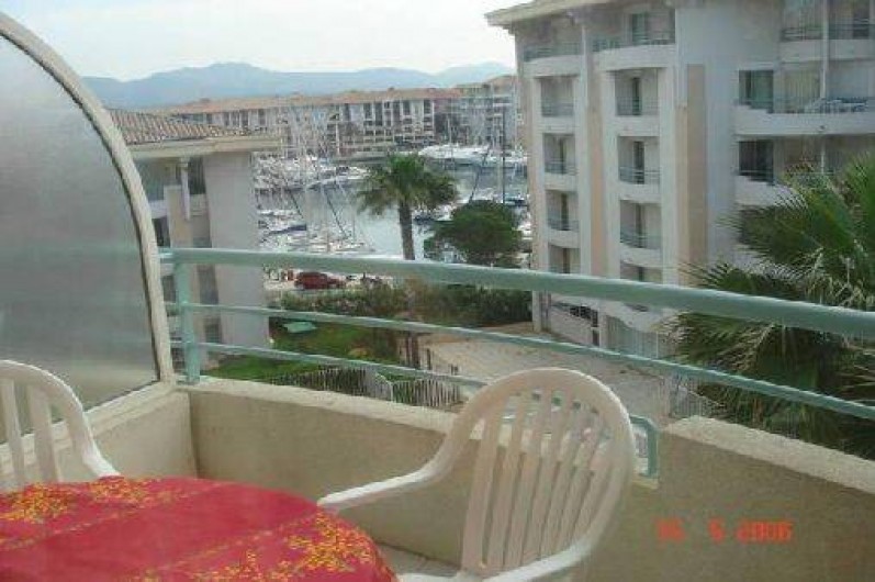 Location de vacances - Studio à Fréjus