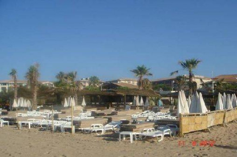 Location de vacances - Studio à Fréjus