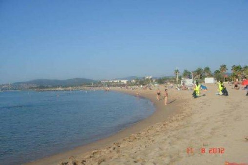 Location de vacances - Studio à Fréjus