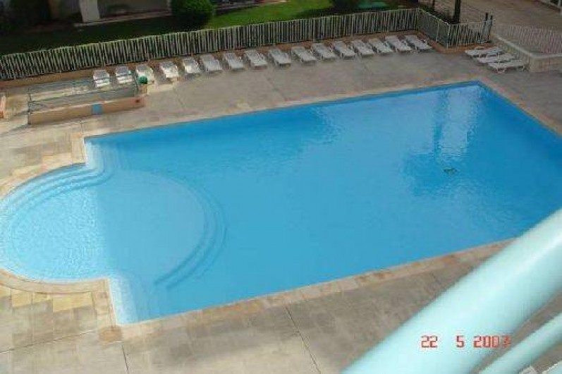 Location de vacances - Studio à Fréjus