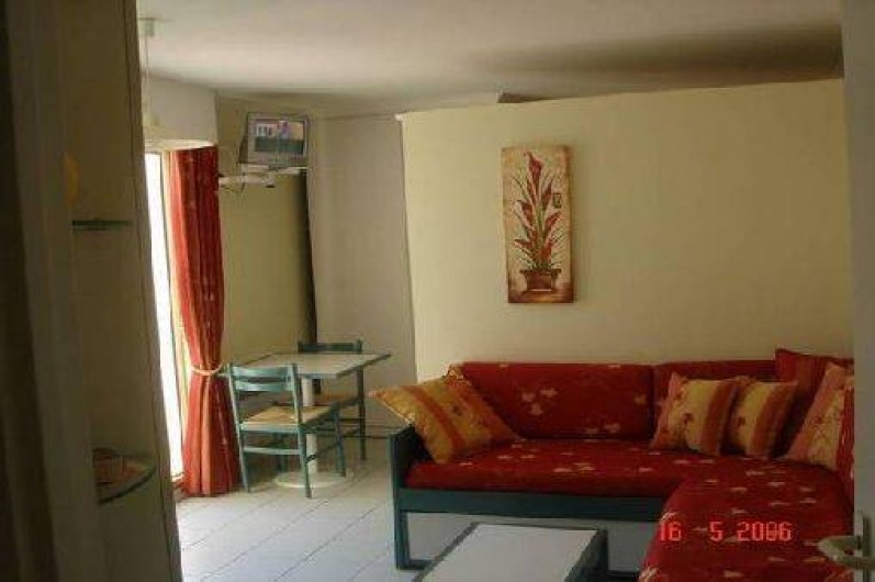 Location de vacances - Studio à Fréjus