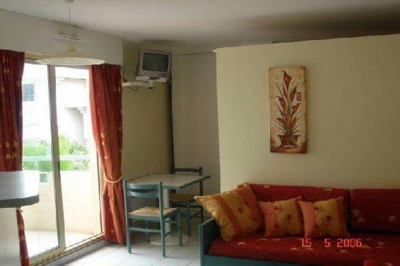 Location de vacances - Studio à Fréjus