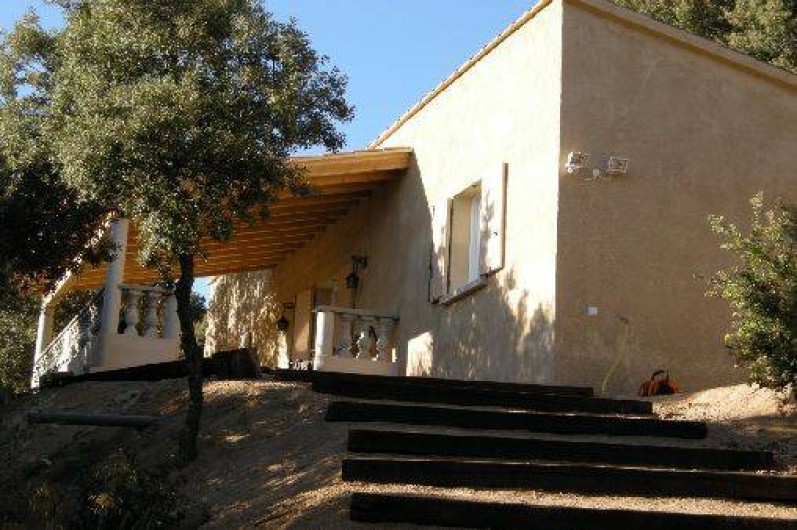 Location de vacances - Villa à Propriano