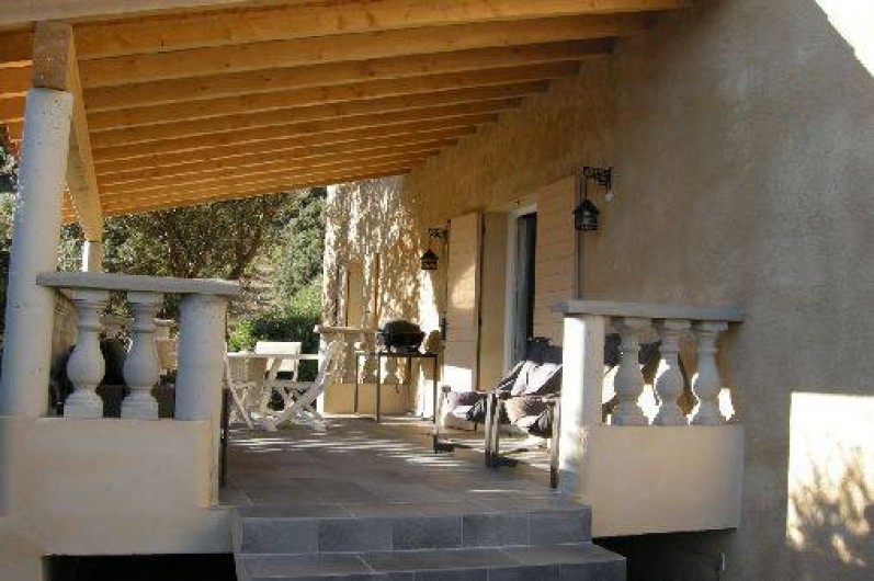 Location de vacances - Villa à Propriano