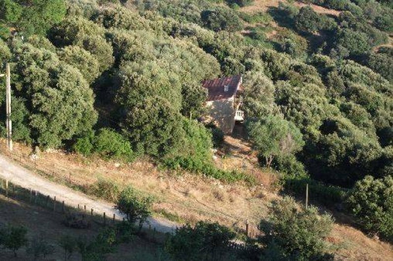 Location de vacances - Villa à Propriano