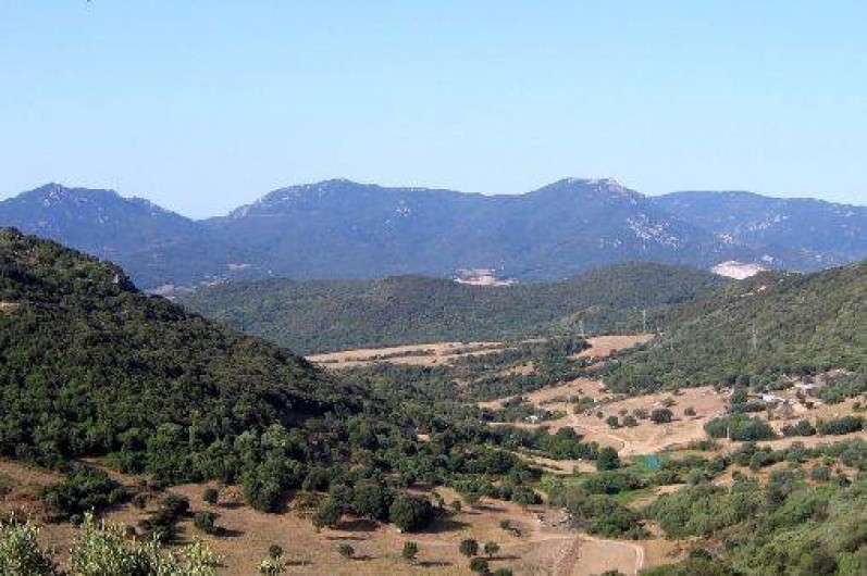 Location de vacances - Villa à Propriano