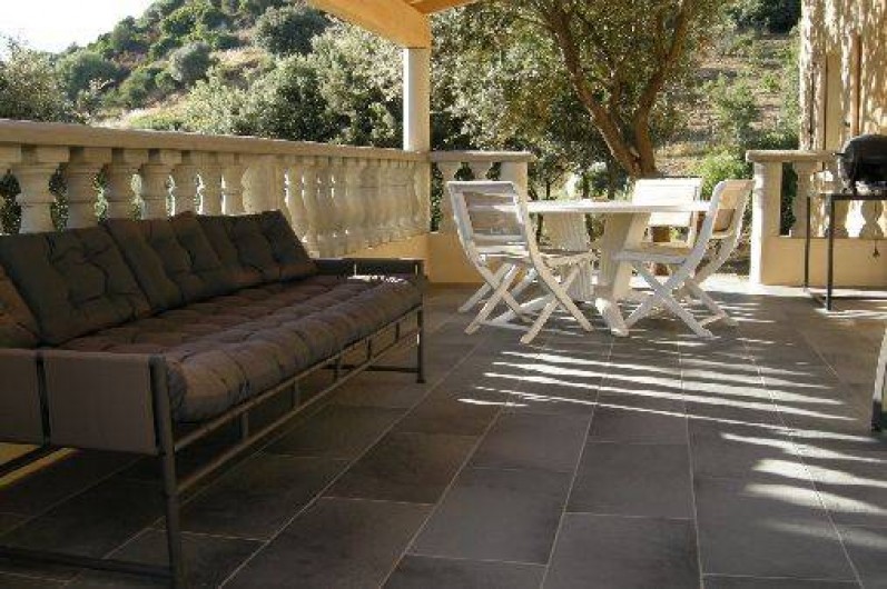 Location de vacances - Villa à Propriano