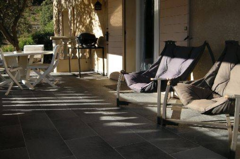 Location de vacances - Villa à Propriano