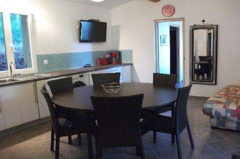 Location de vacances - Villa à Propriano