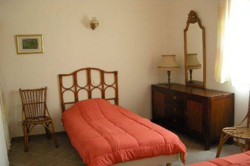 Location de vacances - Villa à Propriano