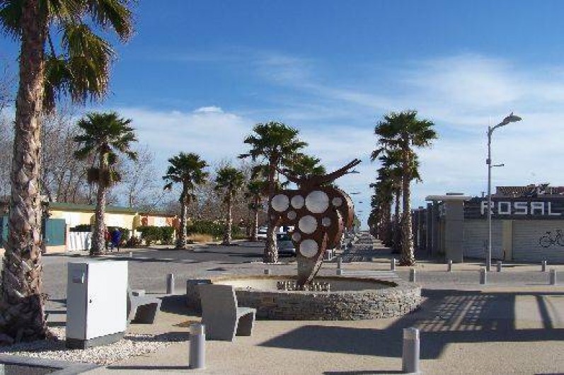 Location de vacances - Villa à Marseillan