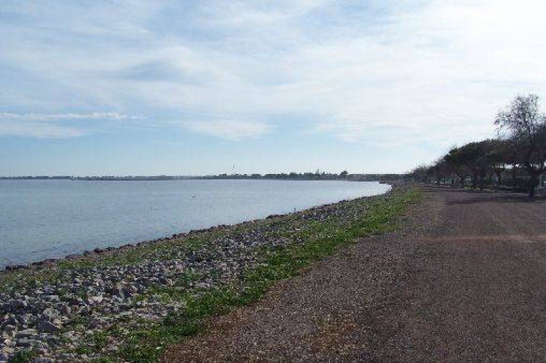 Location de vacances - Villa à Marseillan