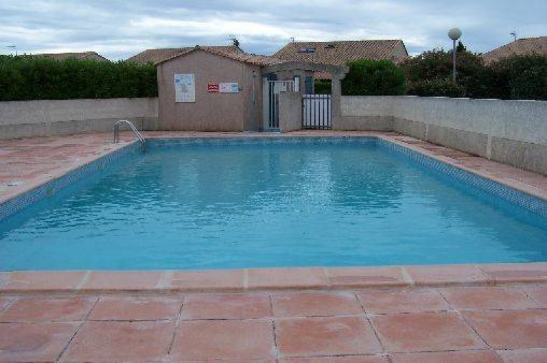 Location de vacances - Villa à Marseillan
