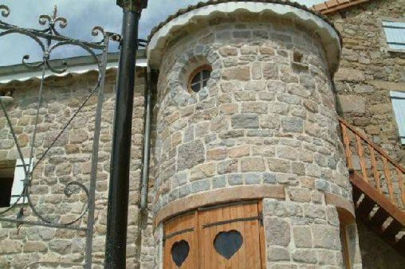 Location de vacances - Gîte à Saint-Martin-de-Valamas