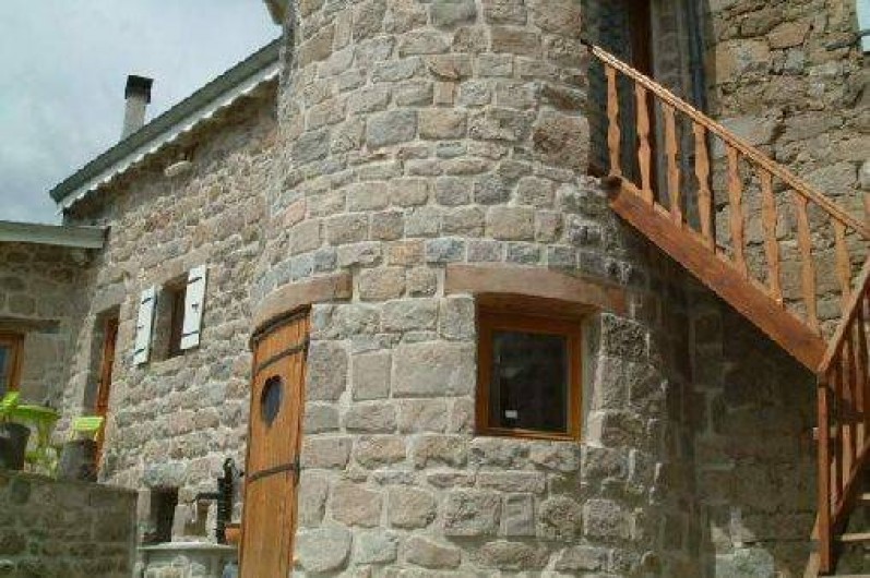 Location de vacances - Gîte à Saint-Martin-de-Valamas