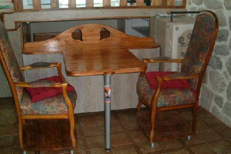 Location de vacances - Gîte à Saint-Martin-de-Valamas