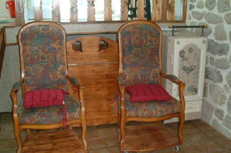 Location de vacances - Gîte à Saint-Martin-de-Valamas