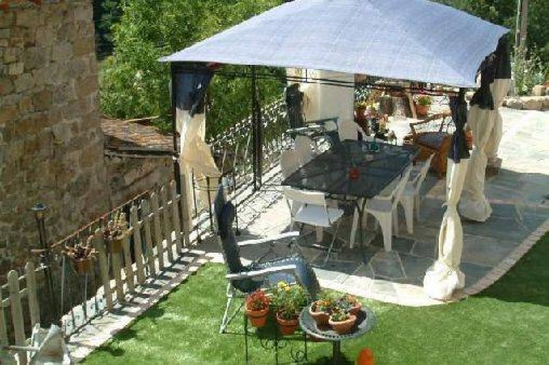 Location de vacances - Gîte à Saint-Martin-de-Valamas