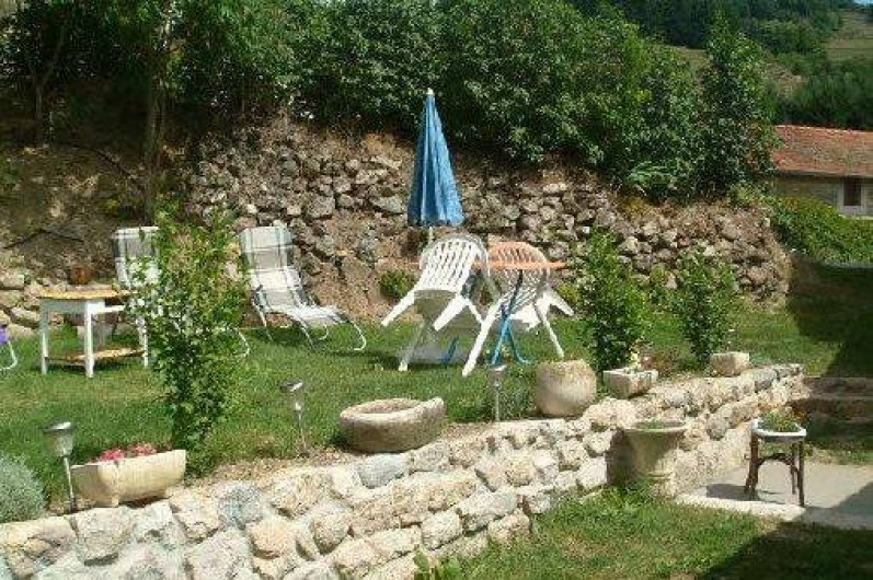 Location de vacances - Gîte à Saint-Martin-de-Valamas