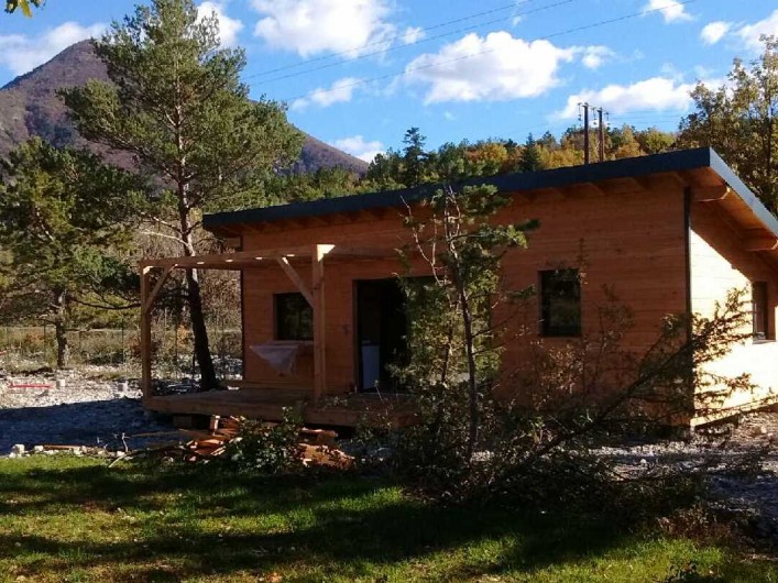 location chalet 1 mois