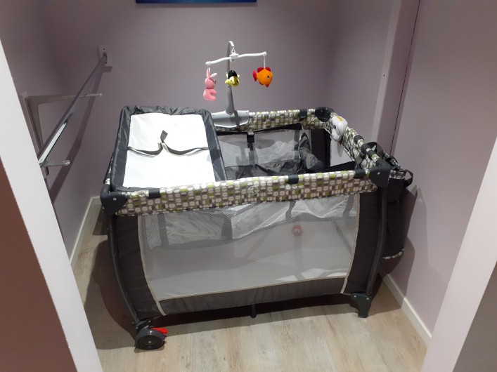 Location de vacances - Appartement à Beaune