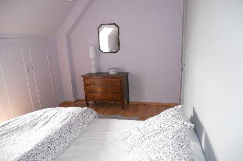 Location de vacances - Villa à Tréogat