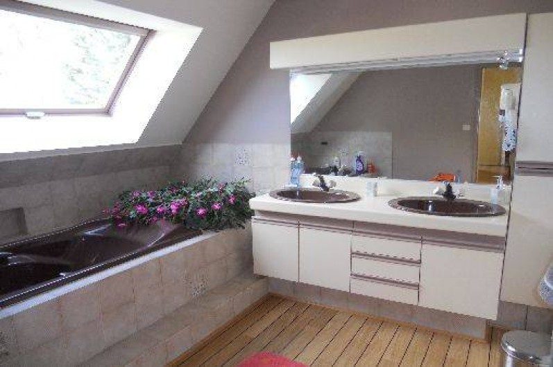 Location de vacances - Villa à Tréogat