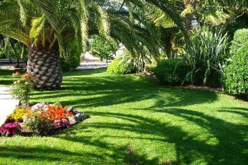 Location de vacances - Villa à Sausset-les-Pins