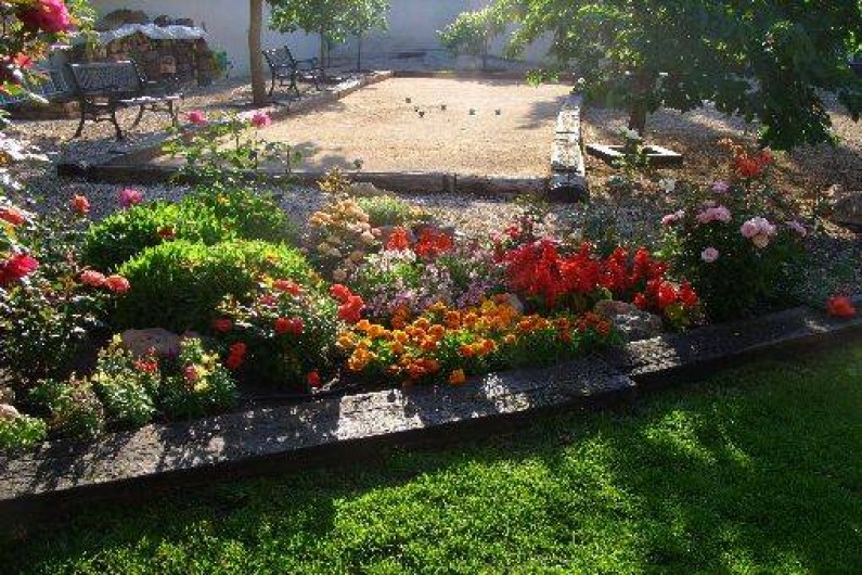 Location de vacances - Villa à Sausset-les-Pins