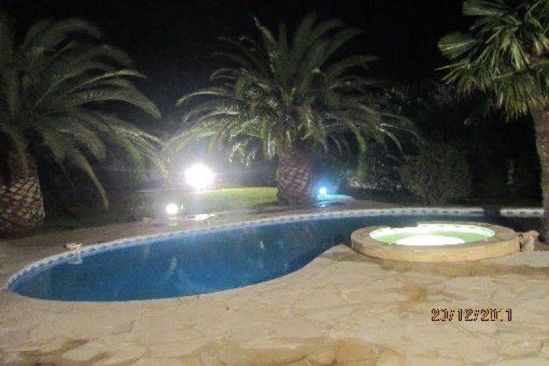 Location de vacances - Villa à Sausset-les-Pins