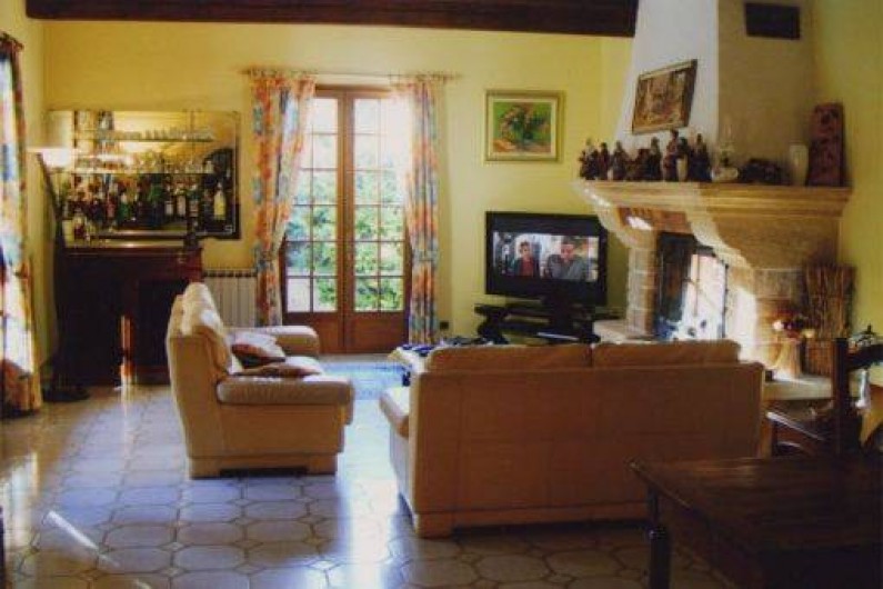 Location de vacances - Villa à Sausset-les-Pins