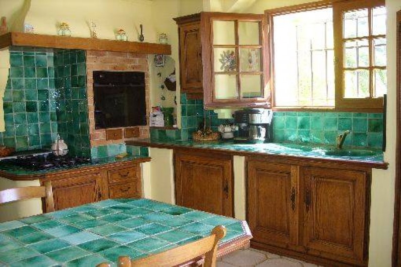 Location de vacances - Villa à Sausset-les-Pins