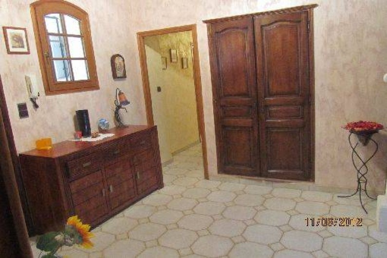 Location de vacances - Villa à Sausset-les-Pins