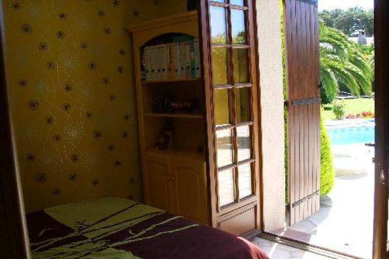 Location de vacances - Villa à Sausset-les-Pins