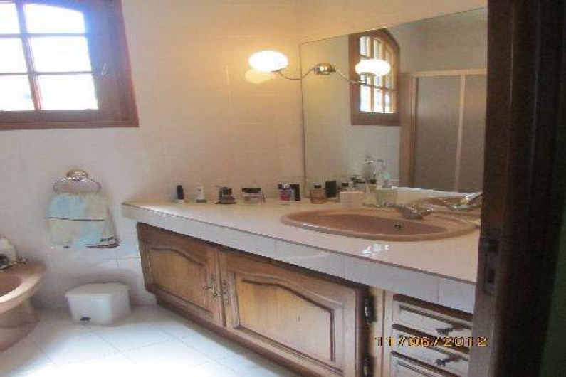 Location de vacances - Villa à Sausset-les-Pins