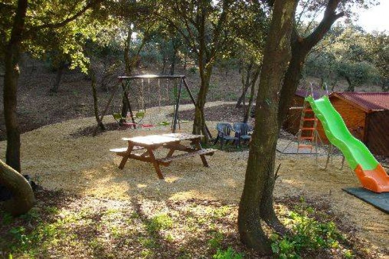 Location de vacances - Chambre d'hôtes à Bellegarde