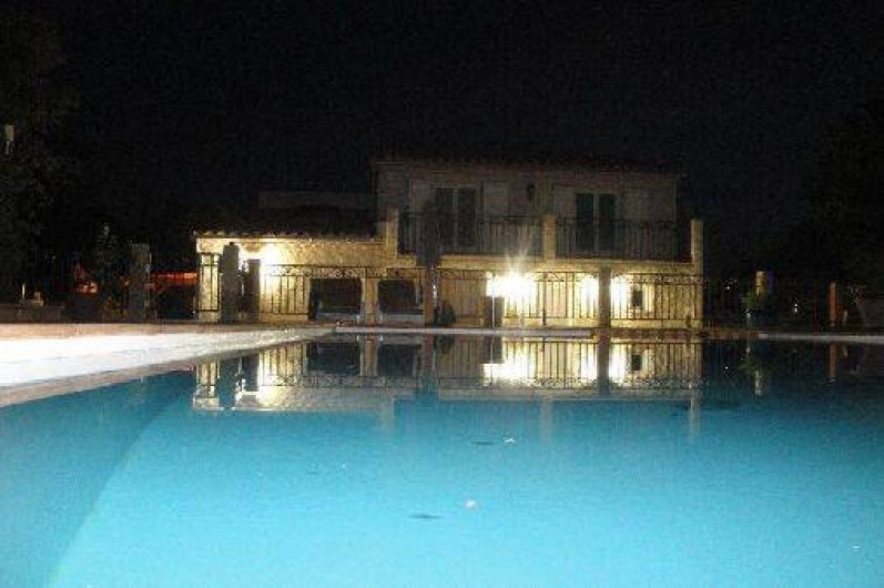 Location de vacances - Chambre d'hôtes à Bellegarde