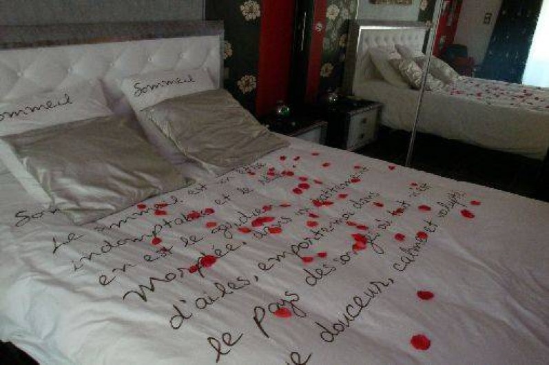 Location de vacances - Chambre d'hôtes à Bellegarde