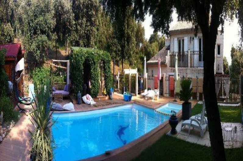 Location de vacances - Chambre d'hôtes à Bellegarde